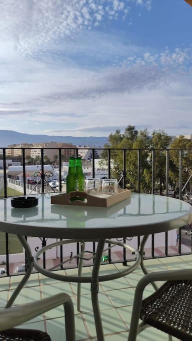 Apartament Roquetas Costa Roquetas de Mar Zewnętrze zdjęcie