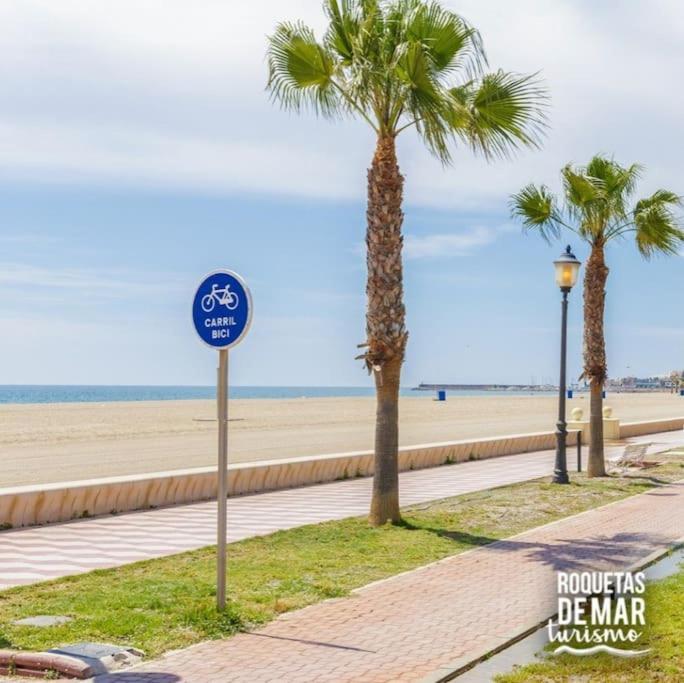 Apartament Roquetas Costa Roquetas de Mar Zewnętrze zdjęcie
