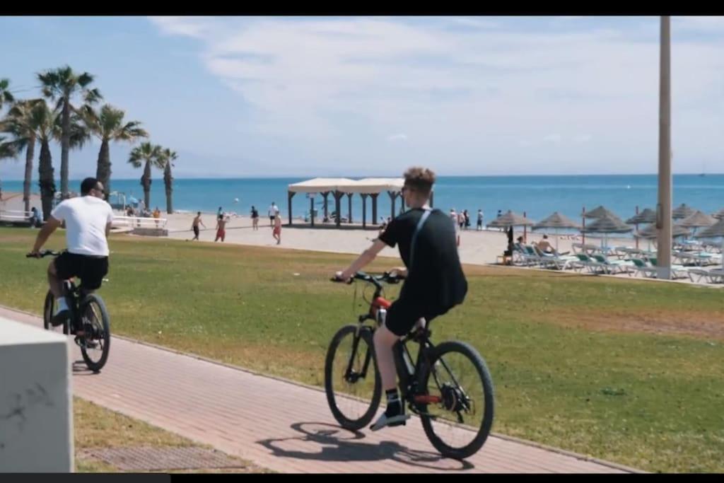Apartament Roquetas Costa Roquetas de Mar Zewnętrze zdjęcie