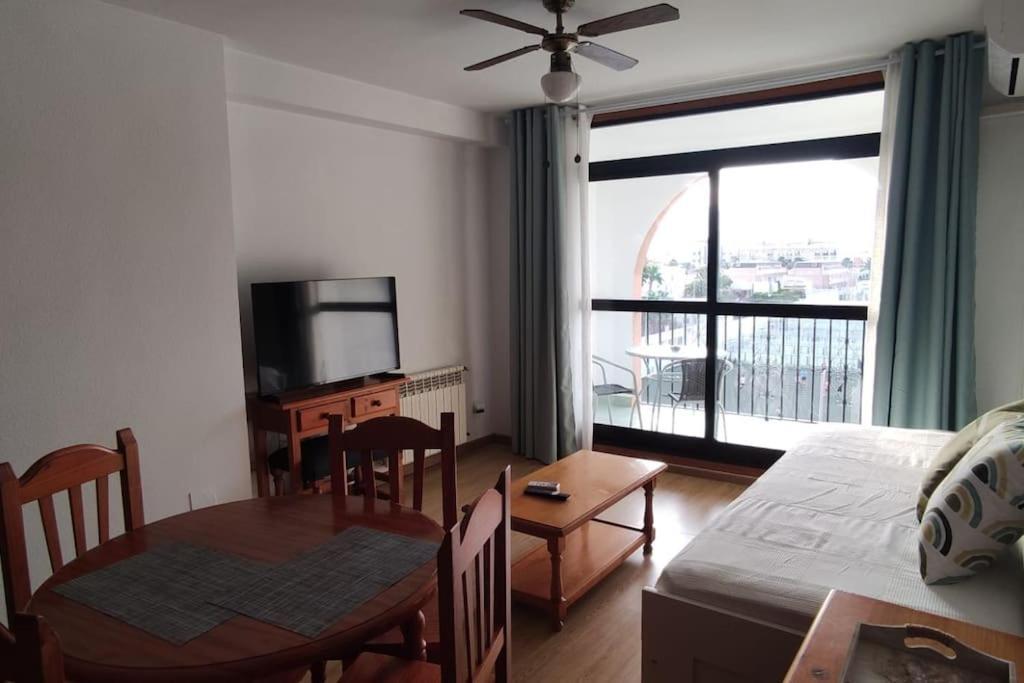 Apartament Roquetas Costa Roquetas de Mar Zewnętrze zdjęcie