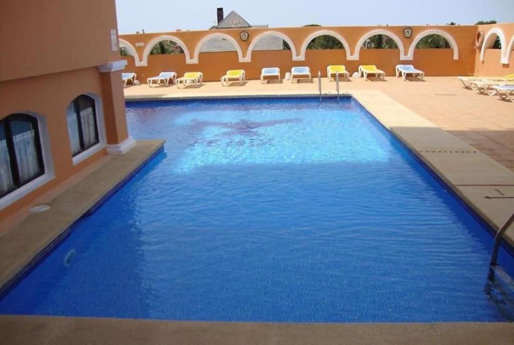 Apartament Roquetas Costa Roquetas de Mar Zewnętrze zdjęcie