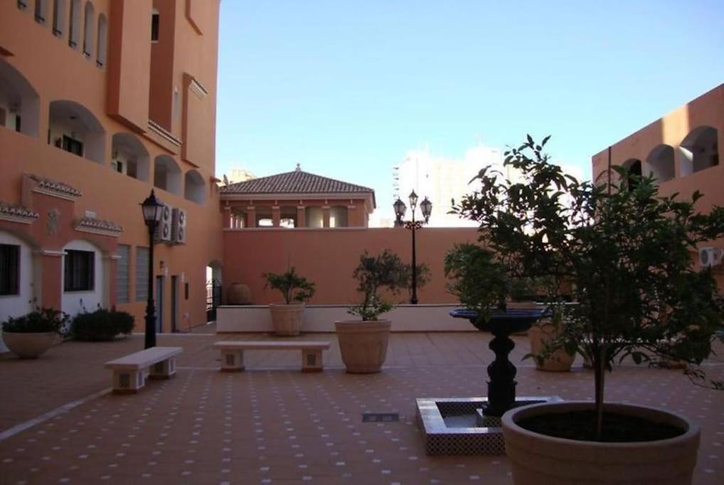 Apartament Roquetas Costa Roquetas de Mar Zewnętrze zdjęcie