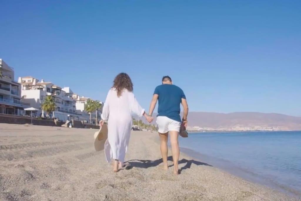 Apartament Roquetas Costa Roquetas de Mar Zewnętrze zdjęcie
