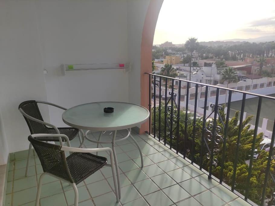 Apartament Roquetas Costa Roquetas de Mar Zewnętrze zdjęcie
