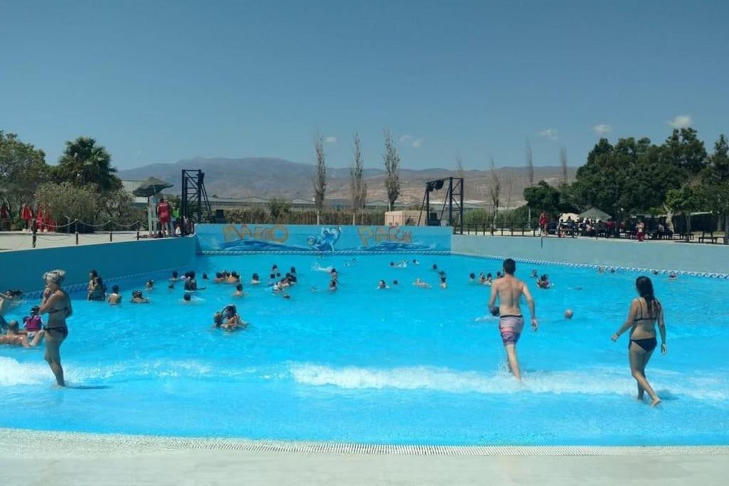 Apartament Roquetas Costa Roquetas de Mar Zewnętrze zdjęcie