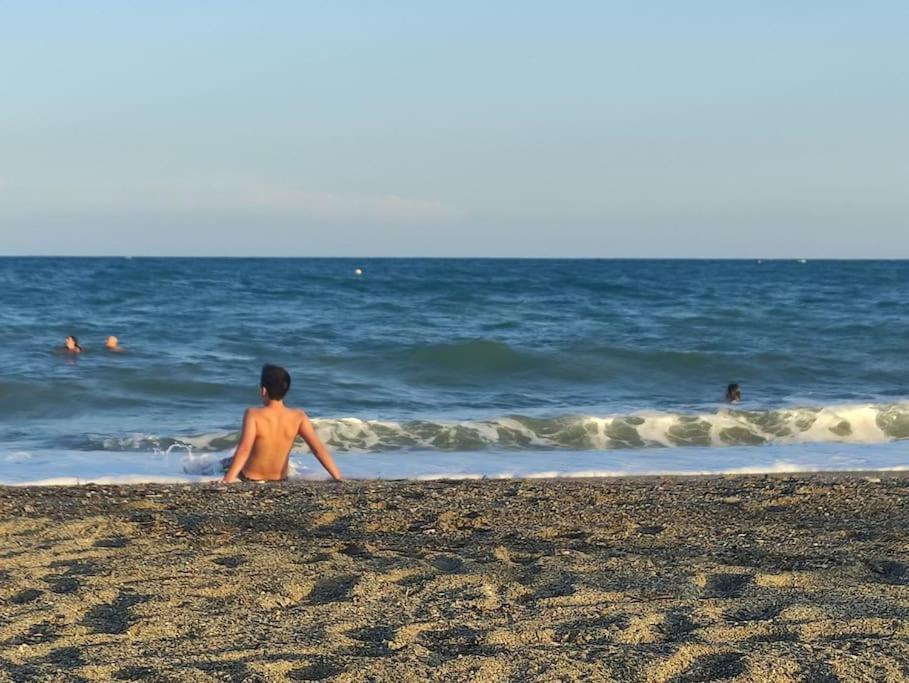 Apartament Roquetas Costa Roquetas de Mar Zewnętrze zdjęcie