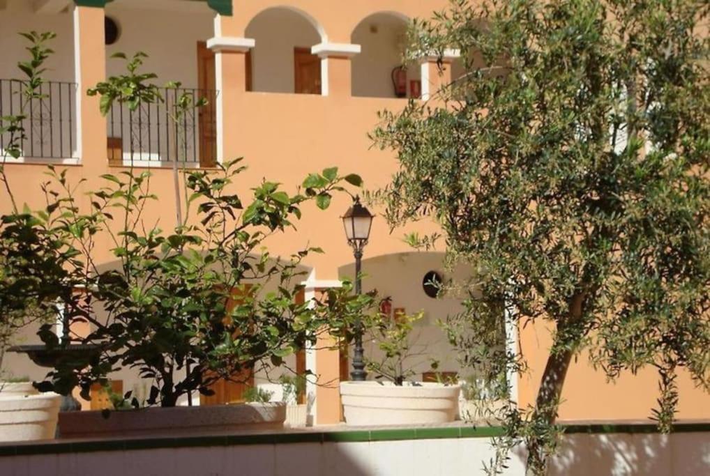 Apartament Roquetas Costa Roquetas de Mar Zewnętrze zdjęcie